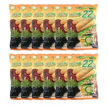 크리스피롤 22곡, 180g, 12개
