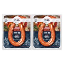존쿡델리미트 킬바사 270g x 2입, 아이스박스 포장