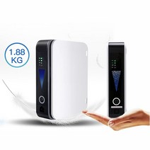 휴대용 가정용 산소발생기 차량용 독서실 사무실 강아지 고양이 Ziqing-휴대용 1-2L 산소 집중 장치 발생기, 01 1L Machine_03 영국 플러그