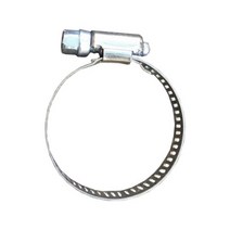 유기산업 스텐 호스밴드 2인치 35~50mm 100개입, 100개
