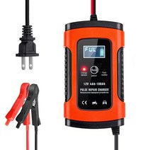 agm 80 70 95 모닝 gsp 밧데리 인산철배터리 자동차 배터리 고전력 12v, 5a 미국 오렌지