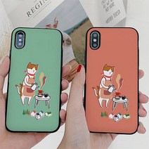 [아칸] 그노 핸드드립 고양이 카드케이스 (P001072742)