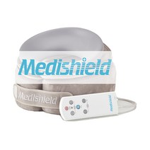 메디쉴드 목견인기 CT-1500 유선 충전식 공기주입 전동마사지기 목안마기 교정 의료기기, CT-1500M