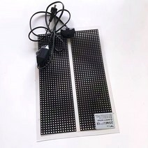 아크릴어항 플라스틱 물고기 작은 어항 두 번식부화 분리함 물교환식 테이블 소형 아크릴 에코 크리에이티브 전문용 조배항아리, 07 3칸 적성온열매트（길이33*와이드21cm）
