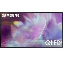 삼성전자 2021년 최신형 43인치 (108cm) 4K QLED 스마트 TV 전국 방문설치 스탠드형 벽걸이형 이젤형, 매장방문수령