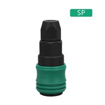 호스어댑터 PVC 타입 공압 피팅 에어 컴프레서 호스 퀵 커플러 플러그 소켓 커넥터 SP20 PP20 SM20 PM20 SH20 PH20 SF20 PF20, SP_40