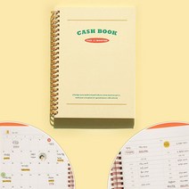 만년형 베이직 가계부(스프링형) / 2022가계부 가계부쓰는법 가계부양식 차계부 사계부 2022년가계부 신혼부부 가계부 가계부추천 내집마련가계부 수기가계부 예쁜가계부 가계부노트, 크림