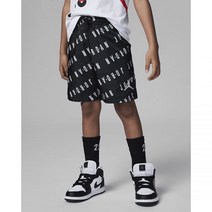 [국내/정품] 조던 에센셜 풀사이드 쇼츠 리틀키즈 쇼츠 FQ0750010