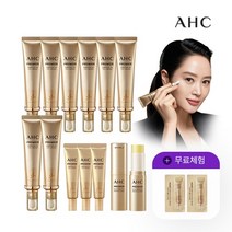 [한정물량/앰플스틱] AHC 최신상 앰플인아이크림 특별구성, 없음