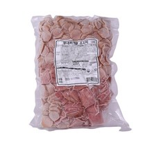 냉동식품 오뗄 부대모듬햄 1kg bobo78*239201264UN, 1