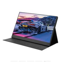did모니터 전자메뉴판 초박형 15.6 인치 1080p/터치 옵션 usb c HDMI 호환 ips 화면 휴대용 게임 모니터 스위치 ps4 용, [02] AP156 1080P, [03] 미국 플매트 카펫 러그