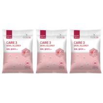 네츄럴랩 케어3 피부&알러지 유기농 70% 기능성 건식사료, 피부/털개선, 30g, 9개