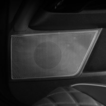 모하비 더마스터 스피커 커버 실버, 스피커 (실버) 4p, 스피커 (실버) 4p