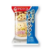 아마노푸드 프리즈드라이 간편식 치즈리조또, 1개