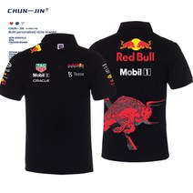 레드불 f1 팀복 반팔 티셔츠 로고 redbull 맥라렌 bmw 벤츠 62