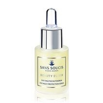 산수시 페이셜 세럼 뷰티 엘릭서 3 in 1 멀티 프로텍션 페이스 Sans Soucis Facial Serum, 선택01번 15ml