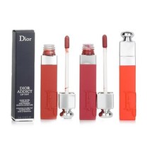 (백화점출고)디올 Dior 어딕트 립 틴트 선물포장(5ml), 내추럴 푸시아, 5ml