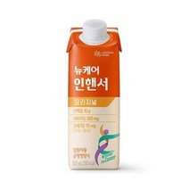 웰라이프 영양보충 [DS] 대상웰라이프 뉴케어 인핸서 200mlx30팩 1박스 고단백 간식 노인식 영양균형식 체중조절, 27set