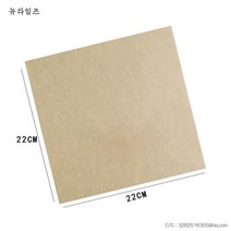 키친타올 kitchen paper 1127# 기름종이 패드 음식 튀김 시트 일회용 스낵 치킨감자튀김 오일 방지 용지 뉴타임즈 Z, 2_통나무 실리콘 오 일 페 이 퍼 22 * 22 (2