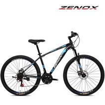 2021 프로마스터 MTB자전거 락온SFD 27.5인치 21단, 락온SFD 27.5인치 블랙+레드, 미조립