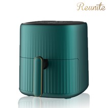 Reunite 주방 가정용 다기능 대용량 에어프라이어 8.0L, KR001