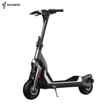 나인봇 GT1 1400W 전기 스쿠터 전동 킥보드 두발 나노휠 듀얼랩터, 11인치, 안개 은색