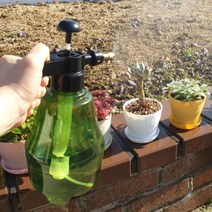 고압축분사기 화분 원예용 분무기 1.5L