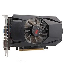 게임 비디오 카드 DDR5 그래픽 카드 게임 그래픽 카드 128비트 긴 수명 소형 1GB 650MHz 저잡음 컴퓨터 부품 DirectX12에 교체 적용