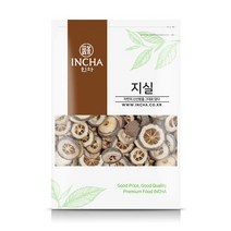 국내산 지실 어린탱자 300g 지실차, 1개, 단품