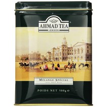 Ahmad Tea 스페셜 블렌드 with 얼그레이, 500g, 1개