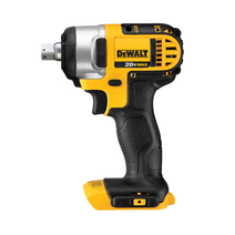 미국 디월트 20V MAX 무선 충전 ﻿1/2인치 임팩트 렌치 본체만 DCF880B