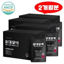 3대500 헬스부스터 과라나 테아닌 블랙마카 60포 삼대오백 천연카페인 헬스보조제 타우린 녹용 아르기닌2000