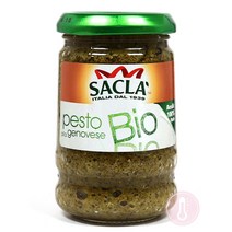 유기농 바질페스토 190g 사클라, 1개