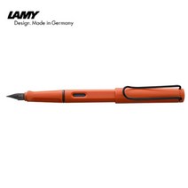 라미 사파리 만년필 F촉 테라레드 2021 Limited Edition, 없음, 사파리 테라레드 F촉 Safari Terra RED