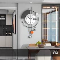 패션 북유럽 시계 거실 현대 심플럭걸이 벽걸이 벽걸이 창업종