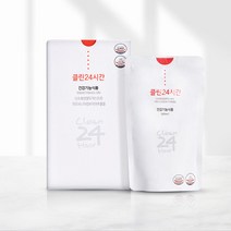 클린24시간 탄수화물 차단 다이어트 쾌변 보조 식품 10일플랜 + 보틀무료증정, 5개, 100m