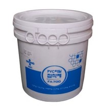 오공본드FA700 10KG PVC타일 데코타일 시공용 접착제 FA700장판본드, 1개