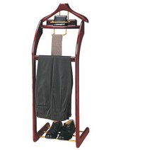 정장 행거 슈트 옷 걸이 양복 스탠드형 원목 맞춤복, 타입C (길이46 X 높이118CM)