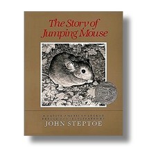 [느리게읽기] Caldecott: The Story of Jumping Mouse: A Native American Legend (P) 칼데콧 영어원서, The Story of Jumping Mouse