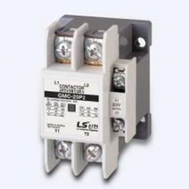 LS산전 GMC-20P2 전자 접촉기 MCCB 차단기 단상 마그네트
