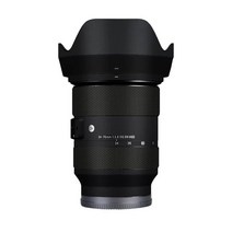 시그마 24-70mm 2.8 DG DN 아트 소니 마운트 카메라 렌즈 스티커 코트 랩 보호 필름 보호 데칼 스킨 24-70 F2.8, [01] For Sony Mount, No.2_For Sony Mount