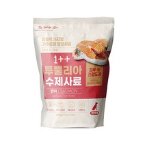 투뿔리아 강아지 수제사료 800g, 연어800g, 1개