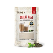 까로망 프리미엄 밀크티라떼 파우더 500g, 단품