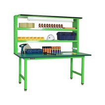 철제 선별대 중량 작업대 에스엔에스 고하중 도면걸이대