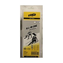 토코 왁스 스키 스노우보드 튜닝 ToKo All-In-One Universal Allround Hot Wax 120g 4.23 oz