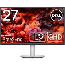 [Amazon.co.jp 한정]Dell S2721DS 27 인치 모니터