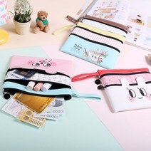 아이윙스 7000 쿠키 말랑말랑 3단 포켓파우치 화장품 소품