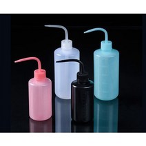창조( 20개) 컬러 세척병 다육식물 미니물조리개 250ml, 화이트