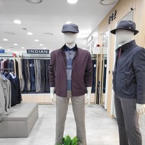 인디안 21년가을 전체 우라안감 점퍼 MIECLXF810115