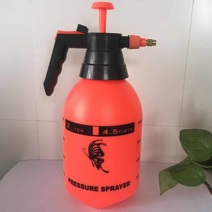 2L 압축 분무기 대용량 물분무기 분사기 스프레이 소독 화분 살충제 소독 차량 세차 텃밭